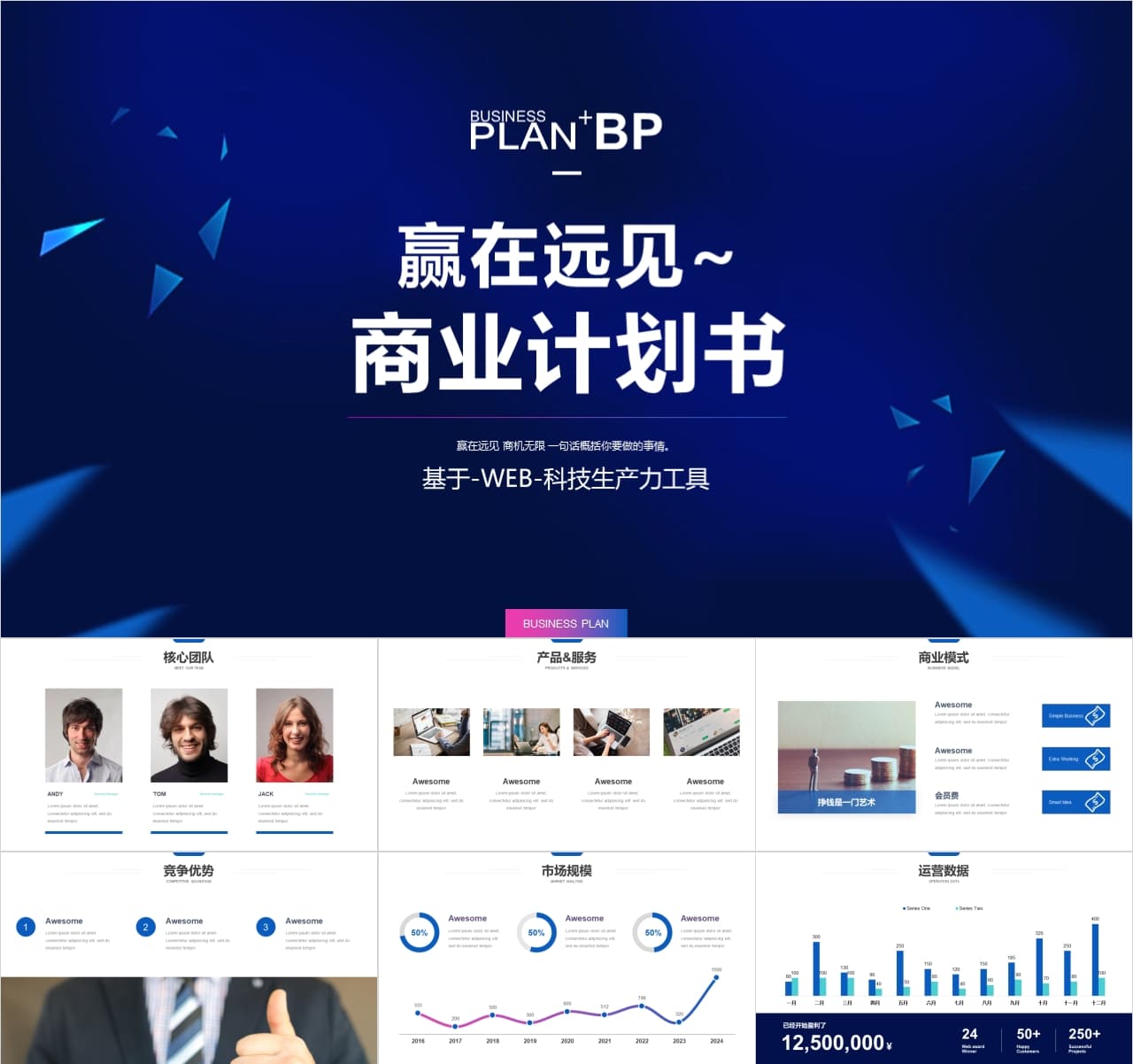 大学生创新创业项目计划书