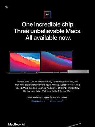 Email电子邮件营销EDM模板