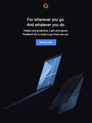 Email电子邮件营销EDM模板