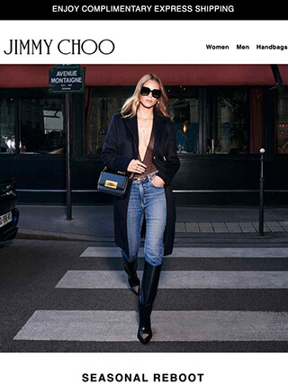 Email电子邮件营销EDM模板