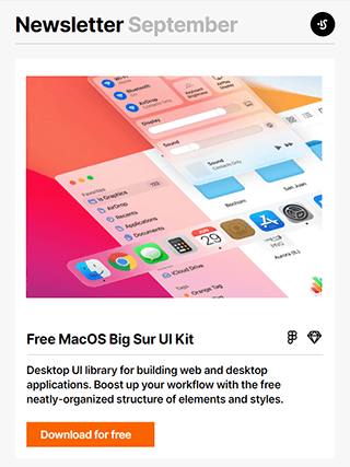 Email电子邮件营销EDM模板