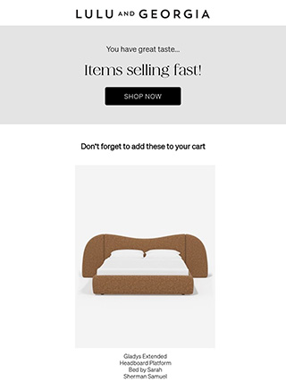 Email电子邮件营销EDM模板