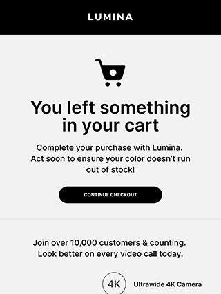 Email电子邮件营销EDM模板