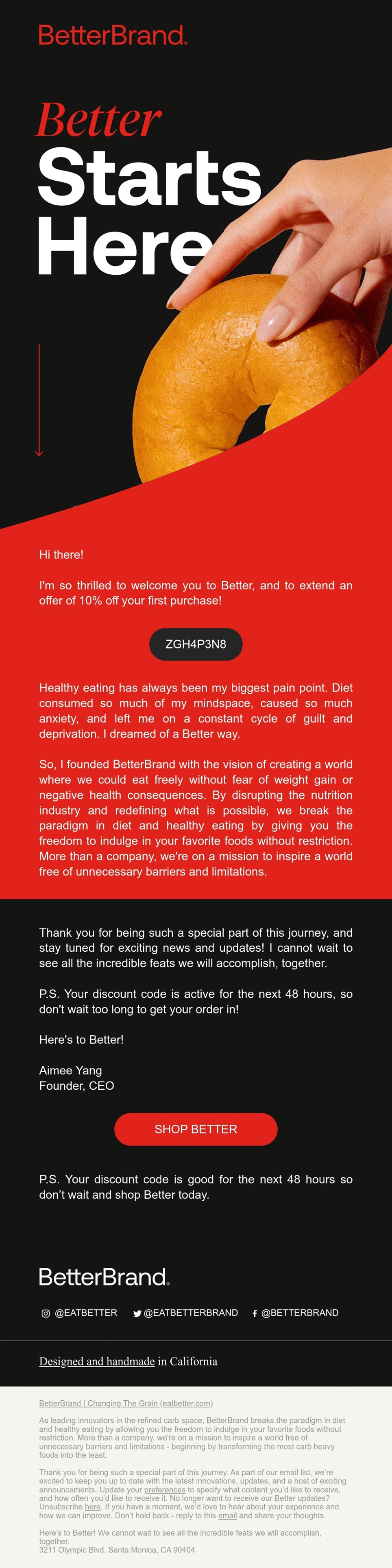 email电子邮件营销EDM模板