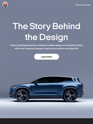 Email电子邮件营销EDM模板