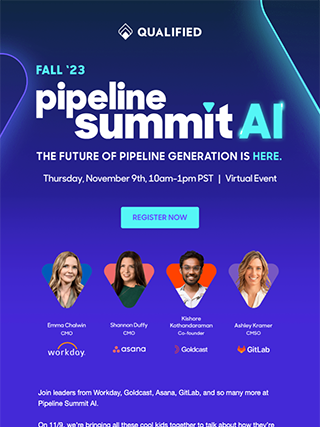 Email电子邮件营销EDM模板