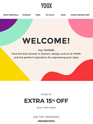 Email电子邮件营销EDM模板